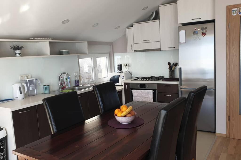 Apartment Mustapic Клек Экстерьер фото