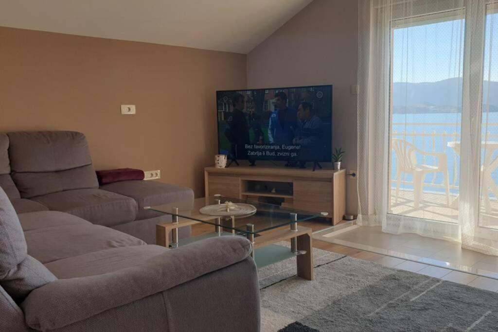 Apartment Mustapic Клек Экстерьер фото