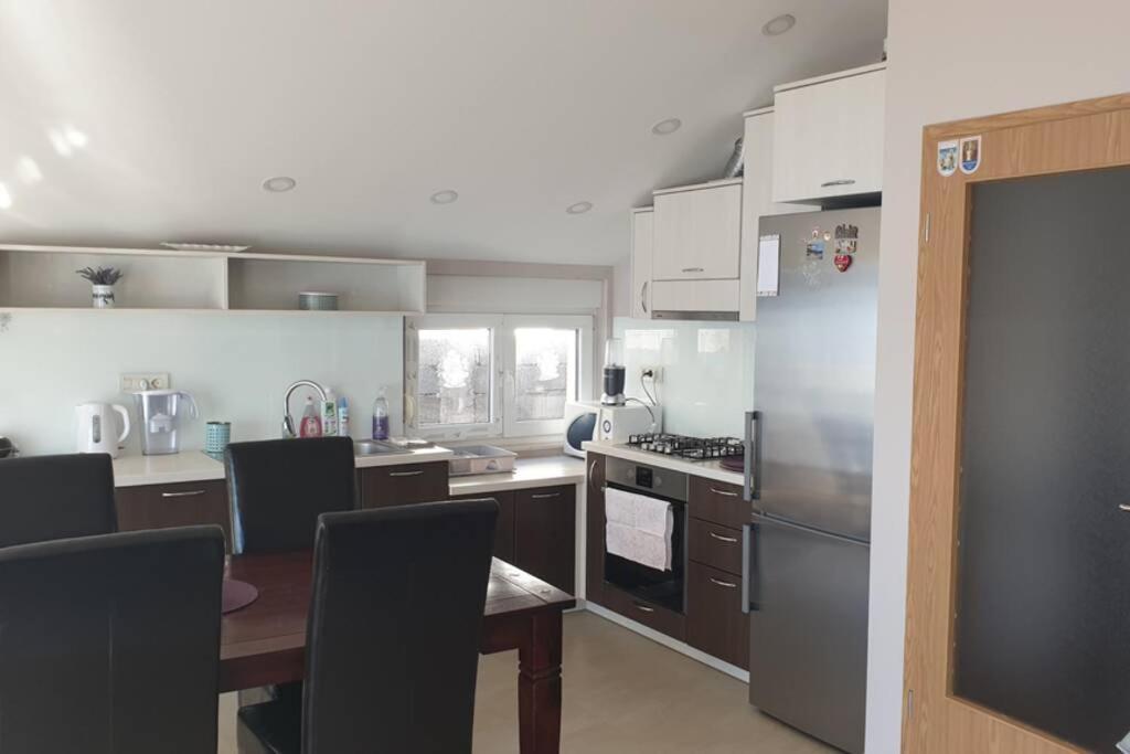 Apartment Mustapic Клек Экстерьер фото