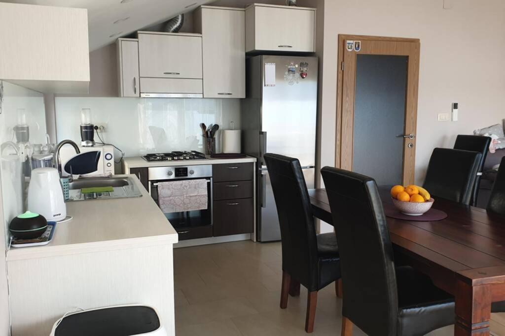 Apartment Mustapic Клек Экстерьер фото