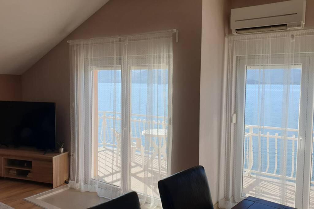 Apartment Mustapic Клек Экстерьер фото